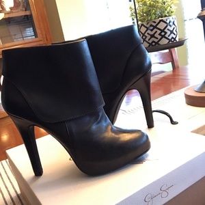 Jessica Simpson bootie